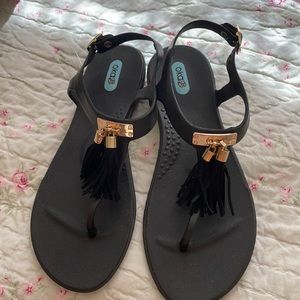 OkaB Sandals perfect condition